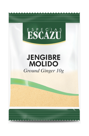 Jengibre Molido