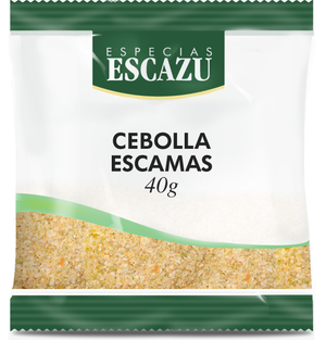 Cebolla en Escamas