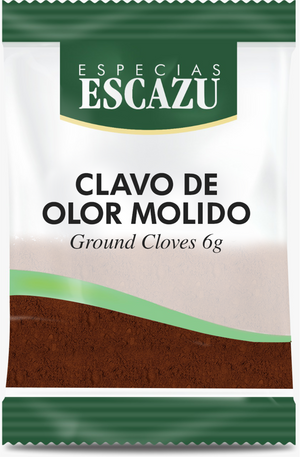 Clavo Olor Molido